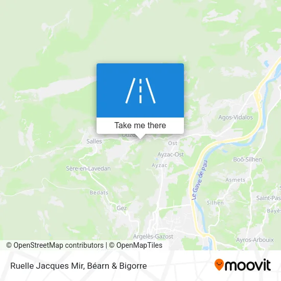 Ruelle Jacques Mir map
