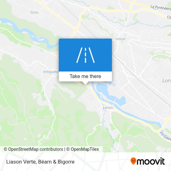 Liason Verte map