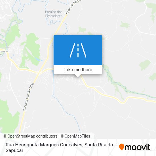 Rua Henriqueta Marques Gonçalves map