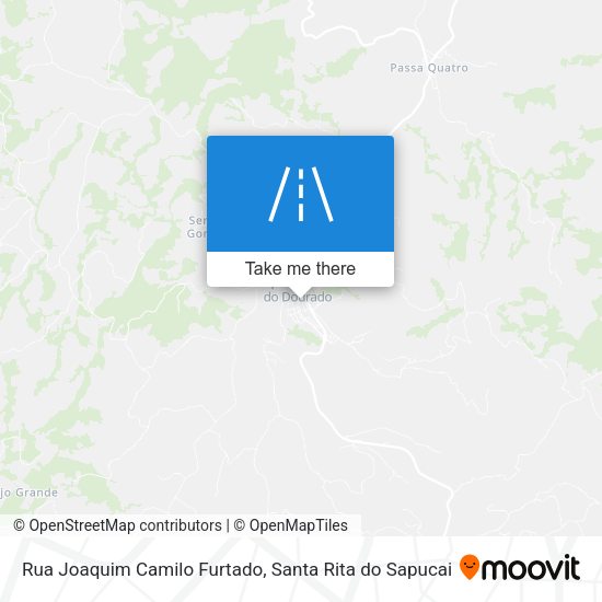 Rua Joaquim Camilo Furtado map