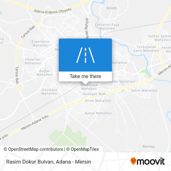 Rasim Dokur Bulvarı map