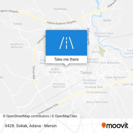 0428. Sokak map