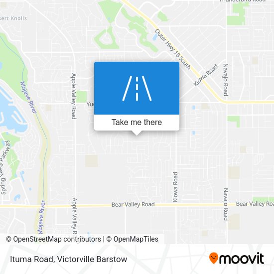 Ituma Road map