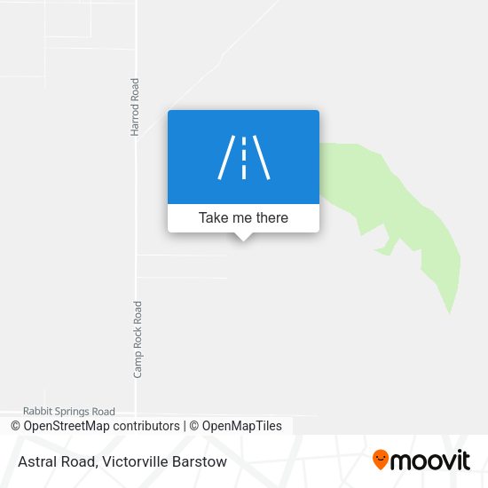 Astral Road map