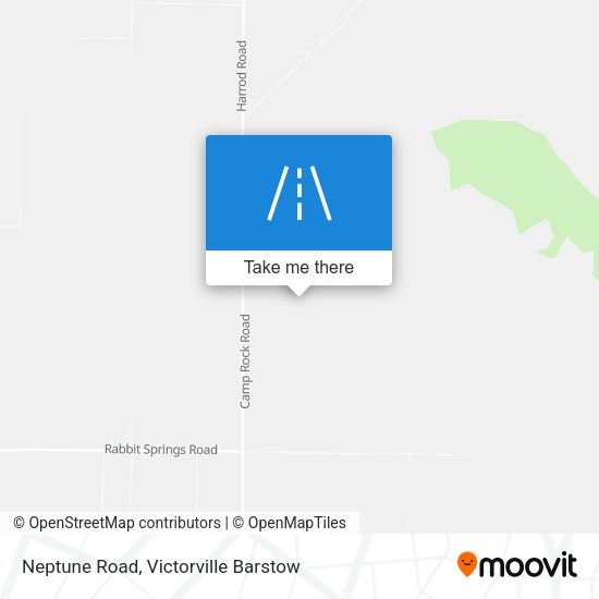 Neptune Road map