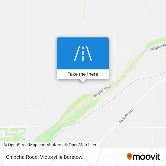 Chibcha Road map