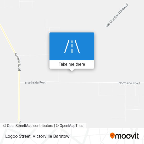 Logoo Street map