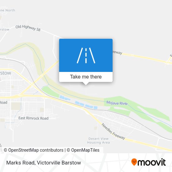 Marks Road map