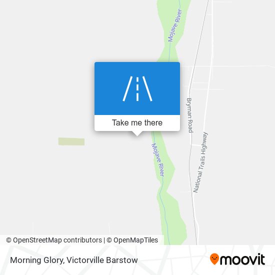 Morning Glory map