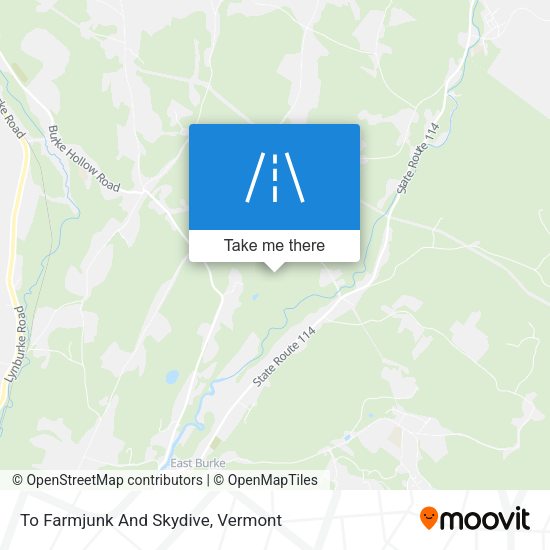 Mapa de To Farmjunk And Skydive