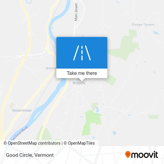 Mapa de Good Circle
