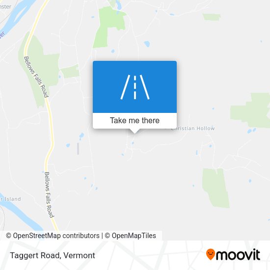 Taggert Road map