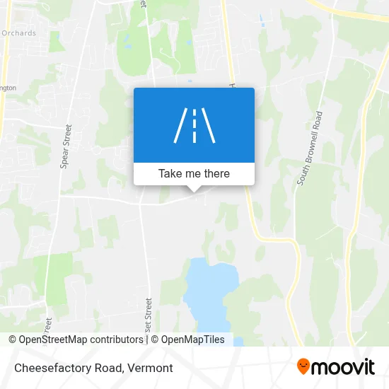 Cheesefactory Road map