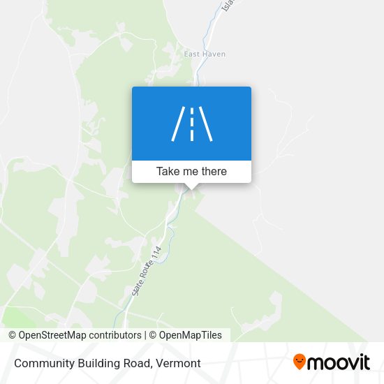 Community Building Road map