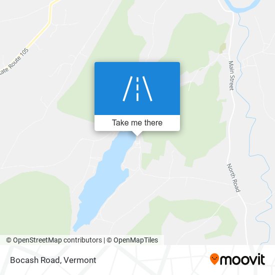 Bocash Road map