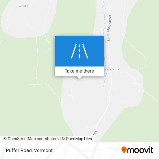 Puffer Road map