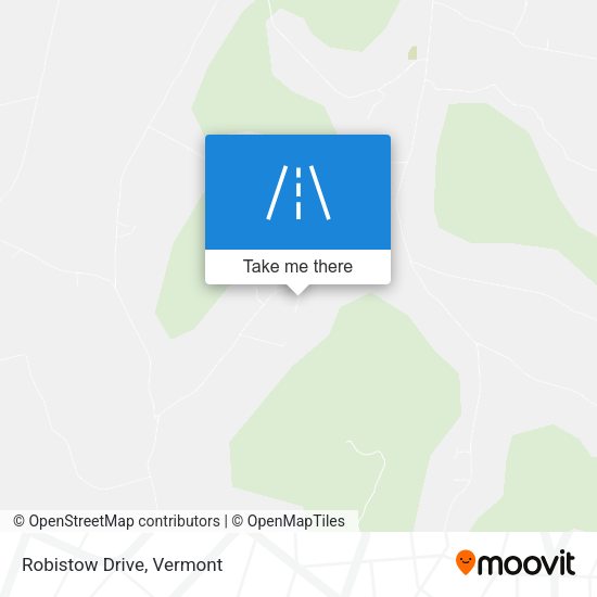 Mapa de Robistow Drive