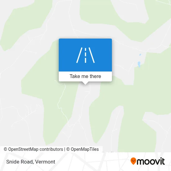 Snide Road map