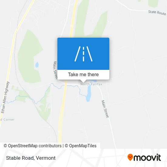 Stable Road map