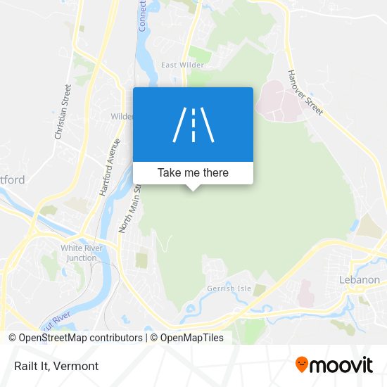 Mapa de Railt It