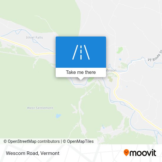 Wescom Road map