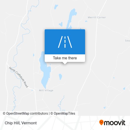 Mapa de Chip Hill