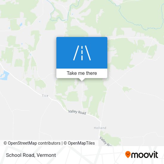 School Road map