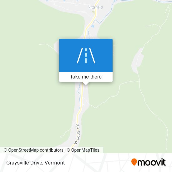 Mapa de Graysville Drive