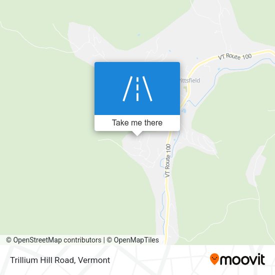Mapa de Trillium Hill Road