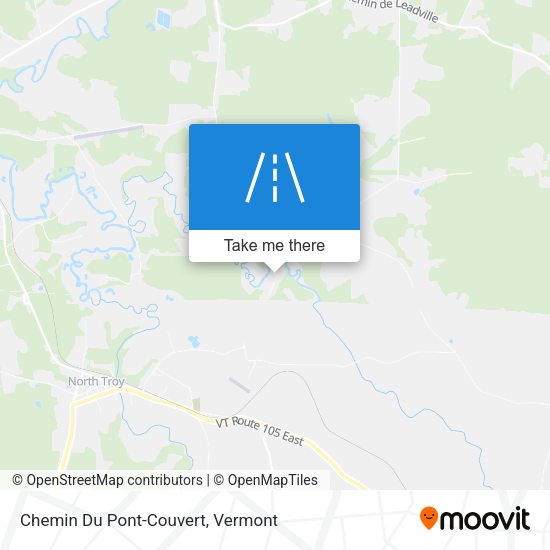 Chemin Du Pont-Couvert map