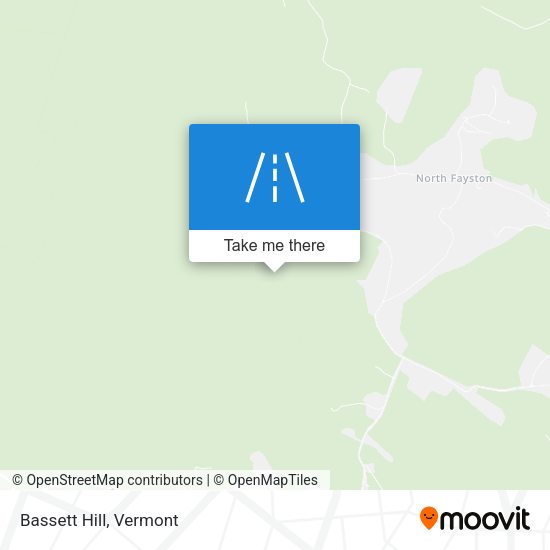 Mapa de Bassett Hill