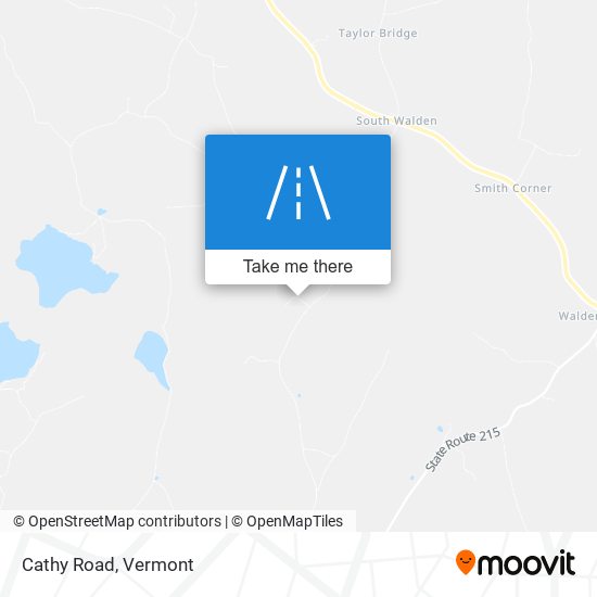 Cathy Road map