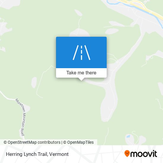 Herring Lynch Trail map