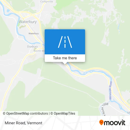 Miner Road map