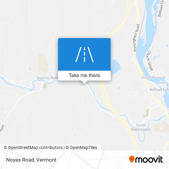 Mapa de Noyes Road