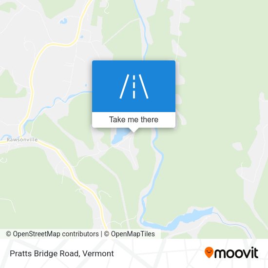 Mapa de Pratts Bridge Road