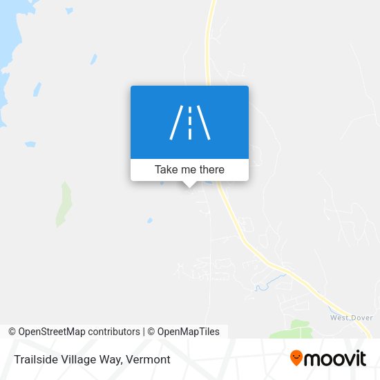 Trailside Village Way map