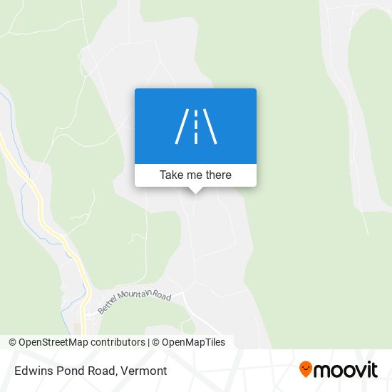 Mapa de Edwins Pond Road