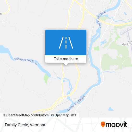 Mapa de Family Circle