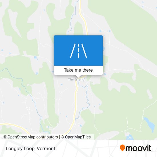 Mapa de Longley Loop