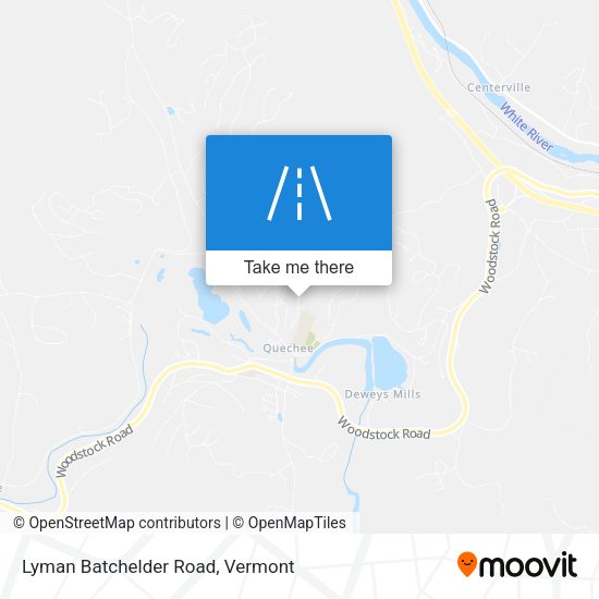 Lyman Batchelder Road map
