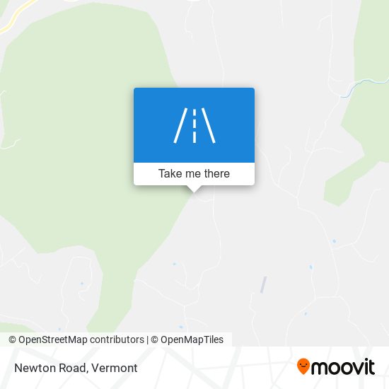 Newton Road map