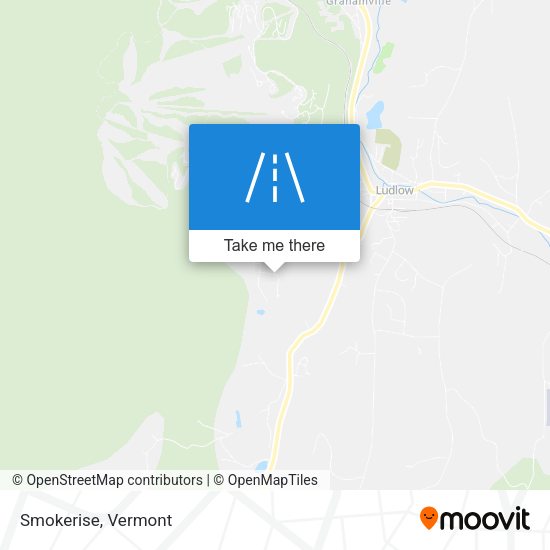 Mapa de Smokerise