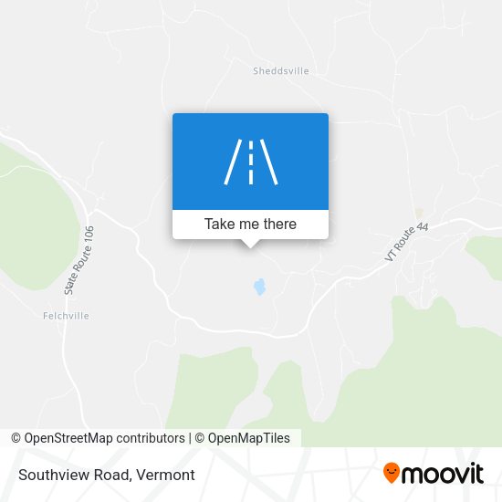 Mapa de Southview Road
