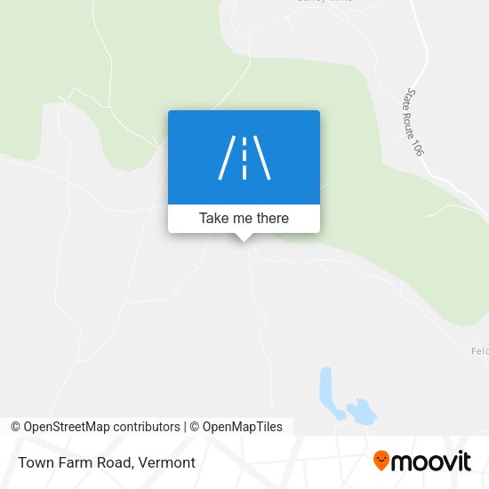 Mapa de Town Farm Road