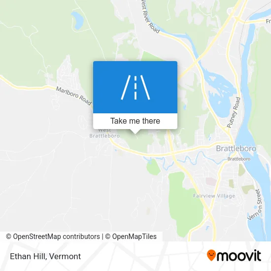 Ethan Hill map