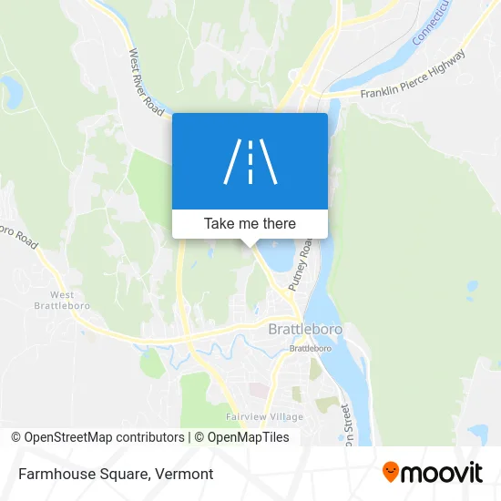 Farmhouse Square map