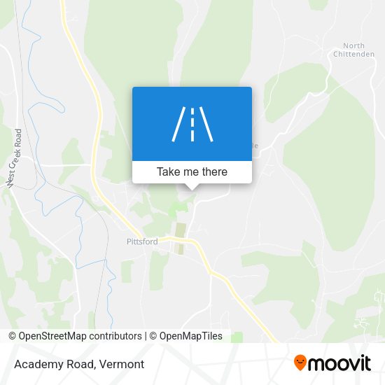 Academy Road map