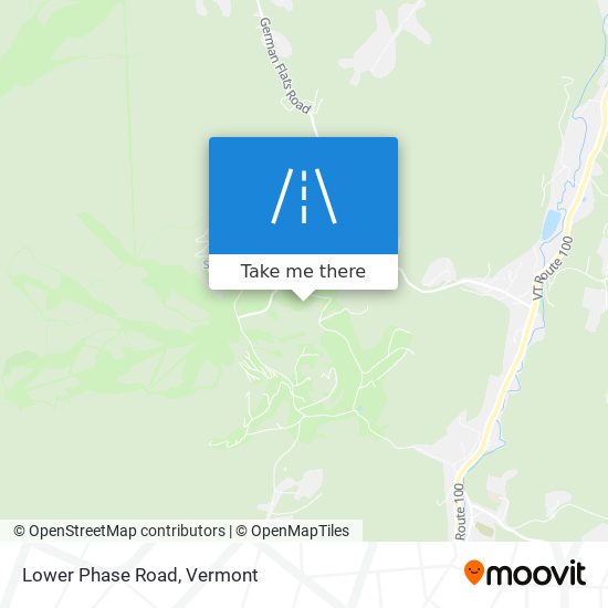 Lower Phase Road map