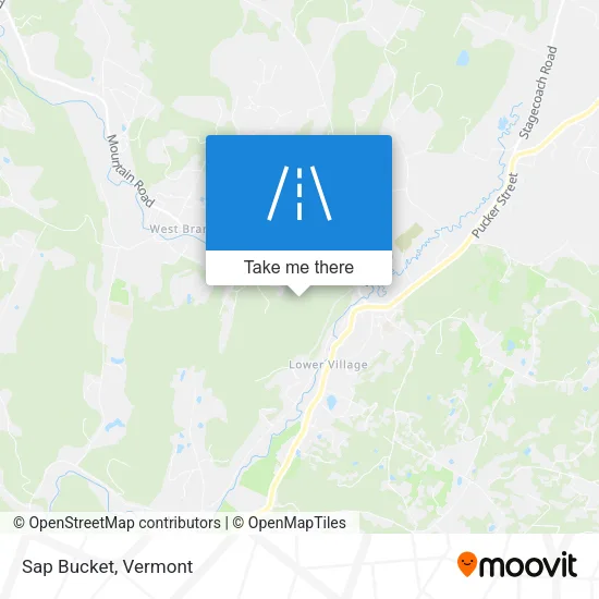 Sap Bucket map
